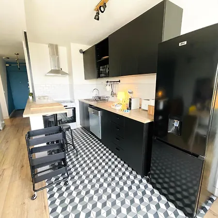 Le Friendly, Proche Paris * Villeneuve-la-Garenne
