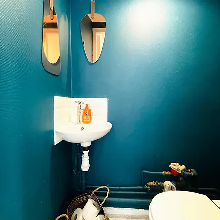Apartment Le Friendly, Proche Paris