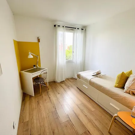 Apartman Le Friendly, Proche Paris *