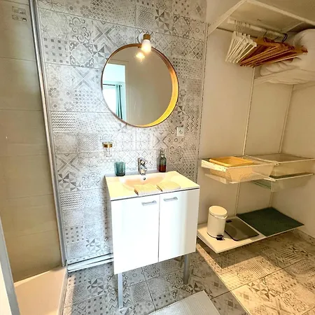 Le Friendly, Proche Paris Apartment