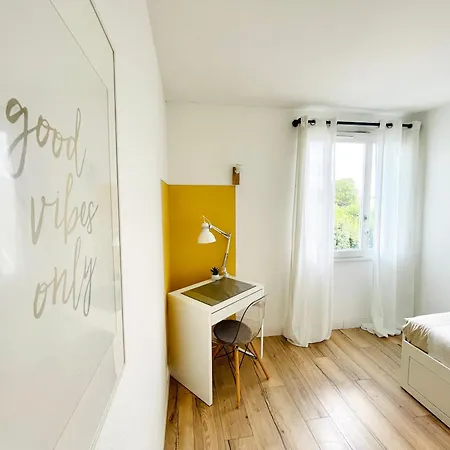 Apartment Le Friendly, Proche Paris