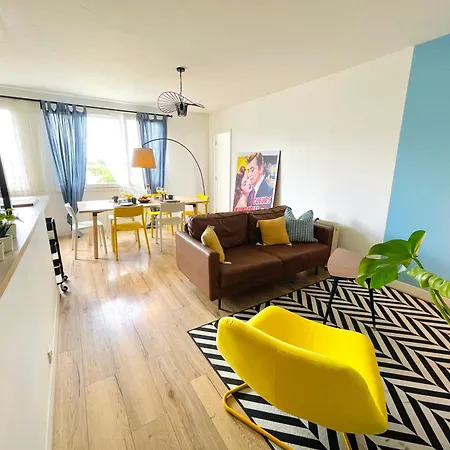 Le Friendly, Proche Paris * Villeneuve-la-Garenne