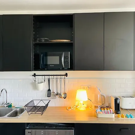 Le Friendly, Proche Paris * Villeneuve-la-Garenne
