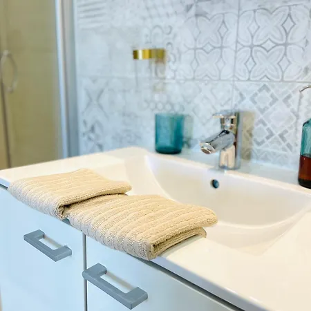 Le Friendly, Proche Paris Apartman Villeneuve-la-Garenne