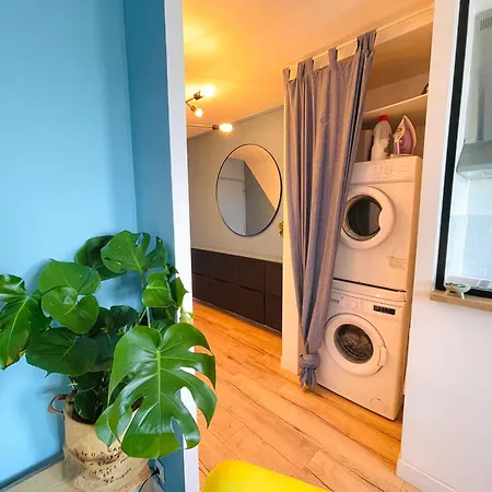 Le Friendly, Proche Paris * Villeneuve-la-Garenne