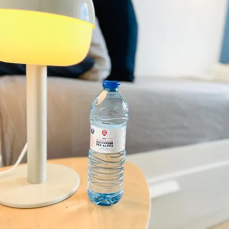 Le Friendly, Proche Paris Apartman Villeneuve-la-Garenne