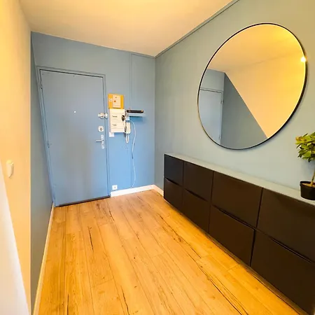 Le Friendly, Proche Paris Apartment