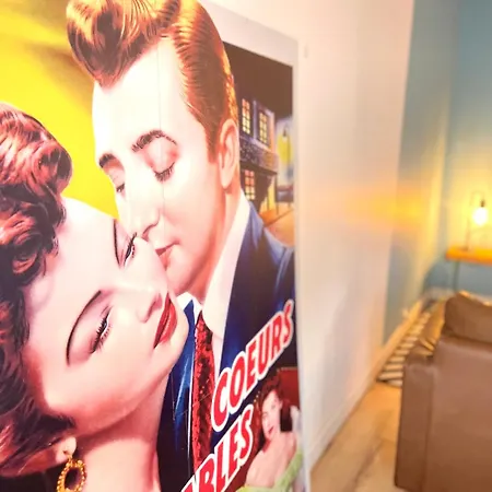 Apartman Le Friendly, Proche Paris *