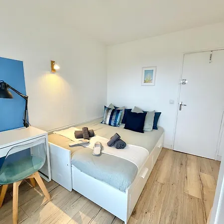 Apartment Le Friendly, Proche Paris