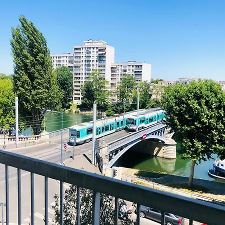 Apartman Le Friendly, Proche Paris *